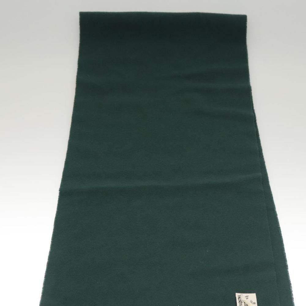Vivienne Westwood Scarf Wool Green Auth am8369 - Picture 9 of 13